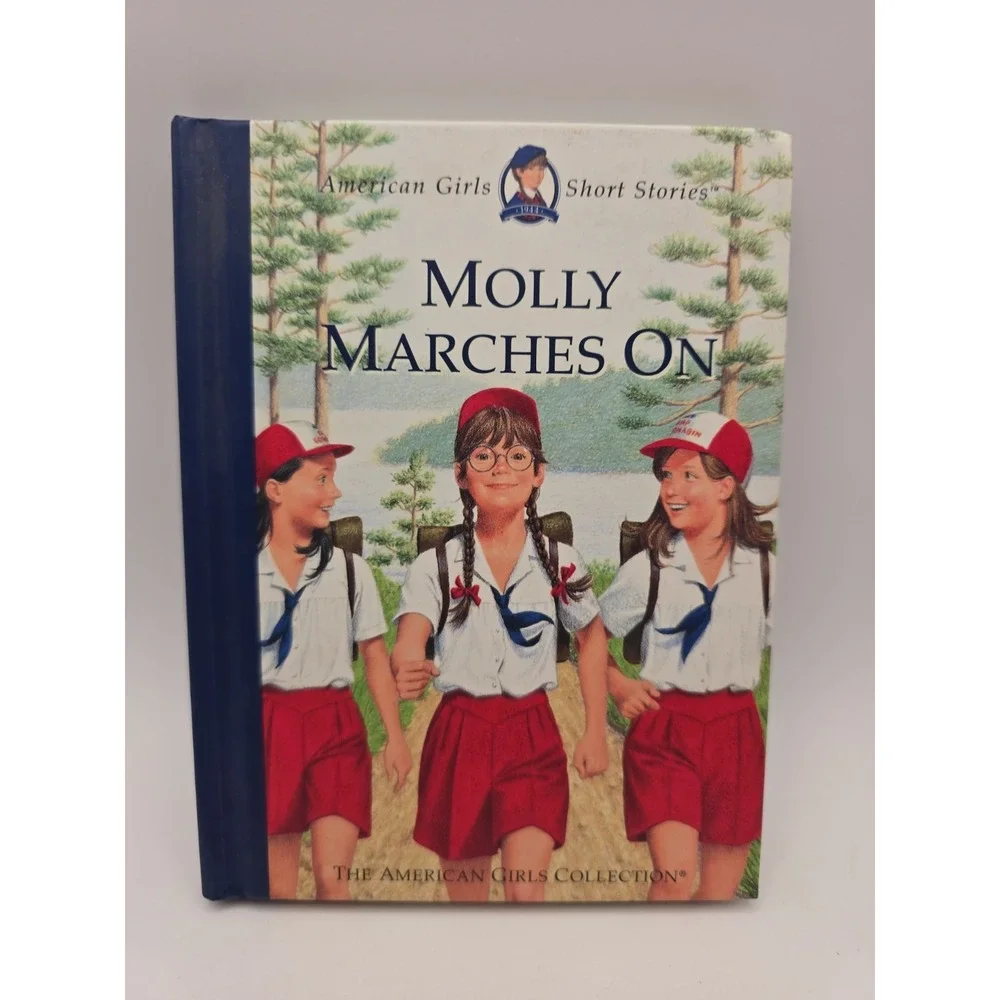 Molly Marches On by Valerie Tripp (2001, Other)